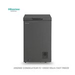 Congélateur Hisense horizontal 130 L