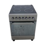 Cuisinière TECNOLUX induction inox 60×60