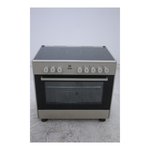 Cuisinière TECNOLUX induction 5 feux 90×60
