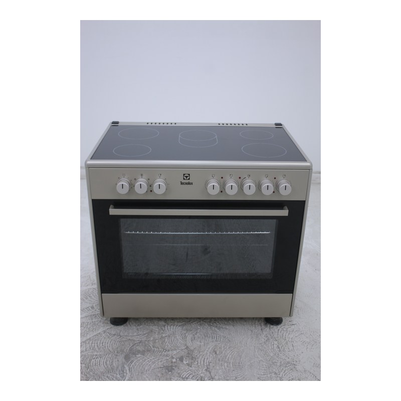 Cuisinière TECNOLUX induction 5 feux 90×60