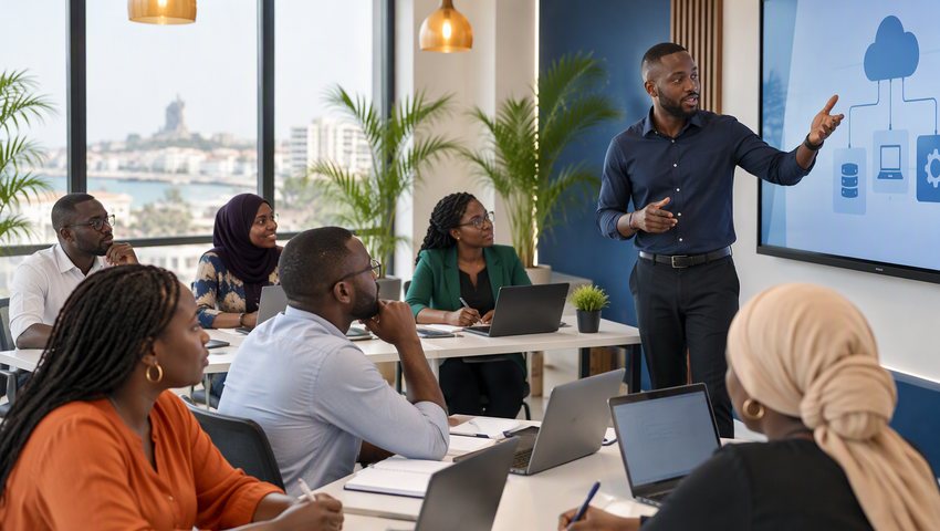 Startup Accelerator Program